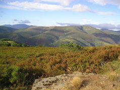 Montes de Len und Sierra del Teleno